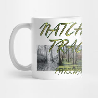 Natchez Trace Parkway Mug